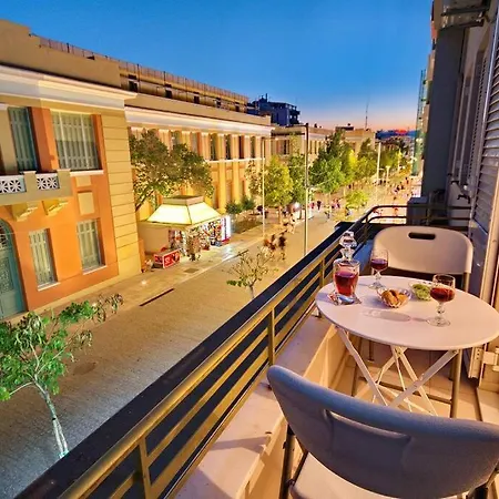 Apartment Liberty Square Gem Heraklion (Crete)